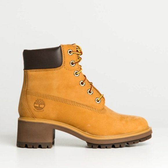 Timberland Wheat Kinsley 6 inch Waterproof Boot NWT Size 10